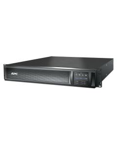 APC Smart-UPS X SMX1500RMI2U - 1500VA, 8x C13 uitgang, USB, uitbreidbare runtime