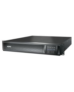 APC Smart-UPS X SMX1500RMI2UNC - 1500VA, 8x C13 uitgang, USB, uitbreidbare runtime, NMC