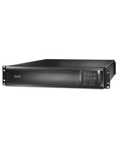 APC Smart-UPS X SMX2200R2HVNC - 8x C13, 1x C19 uitgang, USB, 2200VA, uitbreidbare runtime, NMC
