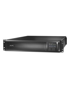 APC Smart-UPS X SMX2200RMHV2U - 8x C13, 1x C19 uitgang, USB, 2200VA, uitbreidbare runtime