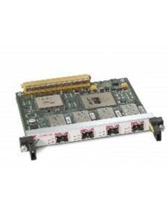 Cisco 4-Port OC-3c/STM-1c POS Shared Port Adapter