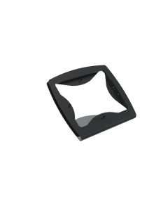Ergonomic Solutions TabPOS Tablet & mPOS SPCF700-02 veiligheidsbehuizing voor tablets Zwart 26,7 cm (10.5")