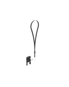 Ergonomic Solutions SpacePole Payment SPMC106-02 POS-systeemaccessoire POS-beschermhoes Zwart Kunststof