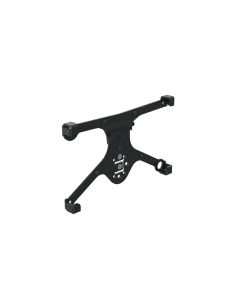 Ergonomic Solutions TabPOS Tablet & mPOS SPXF16505-02 veiligheidsbehuizing voor tablets Zwart