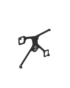 Ergonomic Solutions TabPOS Tablet & mPOS SPXF19005-02 veiligheidsbehuizing voor tablets Zwart 27,9 cm (11")