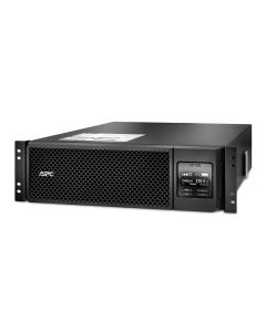 APC Smart-UPS On-Line SRT5KRMXLI - 5kW/VA, 6x C13, 4x C19 uitgang, rackmountable, Embedded NMC