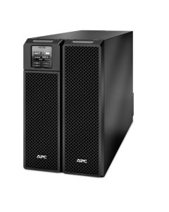 APC Smart-UPS On-Line SRT8KXLI - 8kW/VA, 6x C13, 4x C19, hardwire 1 fase uitgang, Embedded NMC, tower