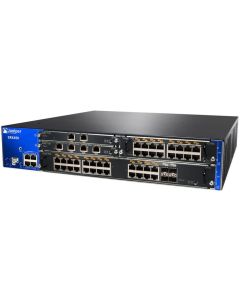 Juniper XPIM, Gigabit Ethernet, 16 x 10/100/1000BASE-T RJ-45