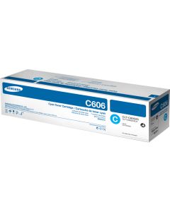 Samsung CLT-C6062S cyaan tonercartridge