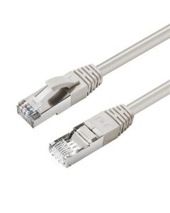 Microconnect SSTP60015 netwerkkabel Grijs 0,15 m Cat6 S/FTP (S-STP) Rond