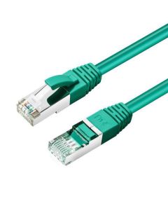 Microconnect SSTP60015G netwerkkabel Groen 0,15 m Cat6 S/FTP (S-STP) Rond