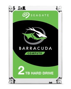 Seagate Barracuda ST2000DM006 interne harde schijf 2 TB 7200 RPM 64 MB 3.5" SATA III