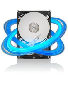 Seagate Desktop HDD ST3500413AS interne harde schijf 500 GB 7200 RPM 16 MB 3.5" SATA
