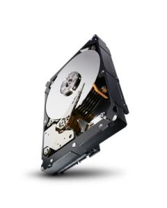 Seagate Constellation ST4000NM0034 interne harde schijf 4 TB 7200 RPM 128 MB 3.5" SAS
