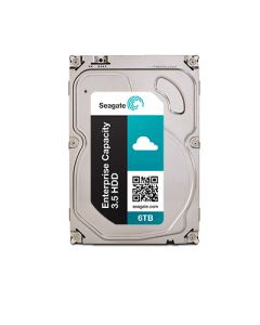 Seagate Enterprise Capacity 3.5 HDD interne harde schijf 6 TB 7200 RPM 128 MB 3.5" SAS