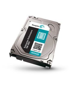 Seagate Enterprise 600GB SAS 12Gb/s interne harde schijf 15000 RPM 128 MB 2.5"