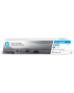 Samsung CLT-C406S cyaan tonercartridge