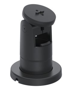 Ergonomic Solutions SpacePole Payment STP101-02 POS-systeemaccessoire POS-bevestiging Zwart Samengesteld