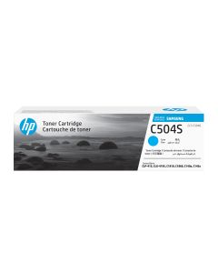 Samsung CLT-C504S cyaan tonercartridge
