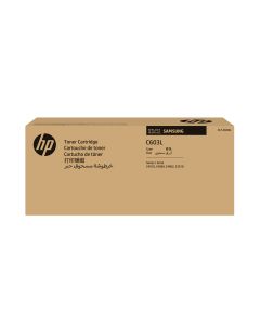 Samsung CLT-C603L cyaan hogerendementstonercartridge