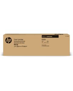 Samsung CLT-C659S originele cyaan tonercartridge
