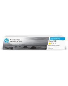 Samsung CLT-Y4072S gele tonercartridge