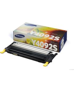 Samsung CLT-Y4092S gele tonercartridge
