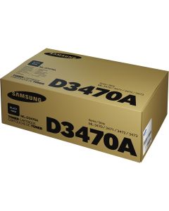 Samsung ML-D3470A zwarte tonercartridge