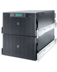 APC Smart-UPS On-Line SURT20KRMXLI - 20KVA, 8x C19, USB, 3 fase uitgang(hardwired), rack mountable, NMC