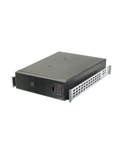 APC Smart-UPS On-Line SURTD3000XLIM Noodstroomvoeding - 3000VA, Ruggedized, DNV, 8x C13 & 2x C19, Rack/tower convertible