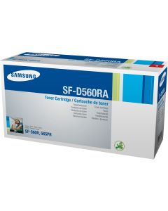 Samsung SF-D560RA zwarte tonercartridge