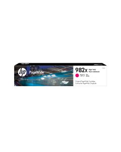 HP Originele 982X magenta high-capacity PageWide cartridge