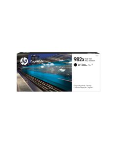 HP Originele 982X zwarte high-capacity PageWide cartridge