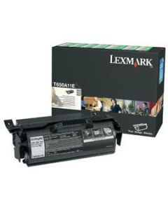 Lexmark T650, T652, T654 Return Programme Print Cartridge, 7K