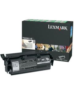 Lexmark Black, 25000 pages