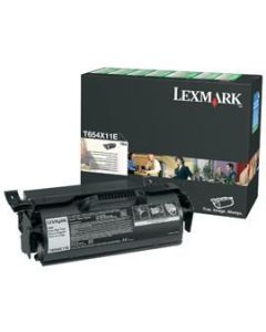 Lexmark T654 Extra High Yield Return Program Print Cartridge