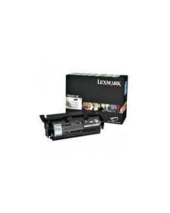 Lexmark T654X31E - Black Toner