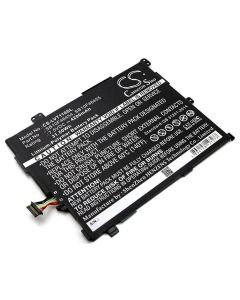 CoreParts TABX-BAT-LVT110SL reserve-onderdeel & accessoire voor tablets Batterij