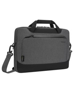 Targus Cypress EcoSmart 39,6 cm (15.6") Aktetas Grijs
