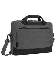 Targus Cypress EcoSmart 35,6 cm (14") Aktetas Grijs