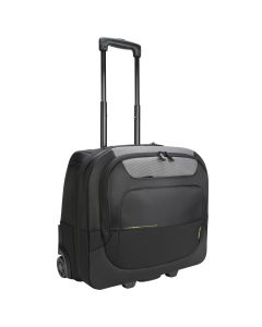Targus TCG717GL laptoptas 43,9 cm (17.3") Trolleytas Zwart