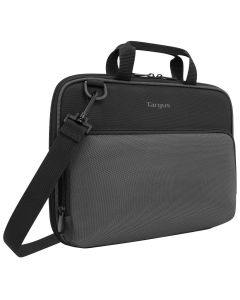 Targus TED006GL laptoptas 29,5 cm (11.6") Aktetas/klassieke tas Zwart, Grijs