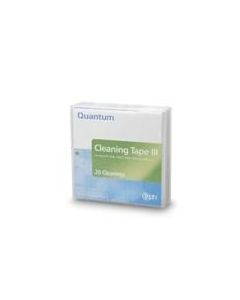 Quantum Cleaning cartridge, CleaningTape III