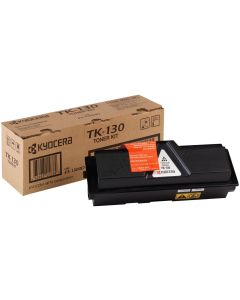 KYOCERA TK-130 tonercartridge 1 stuk(s) Origineel Zwart