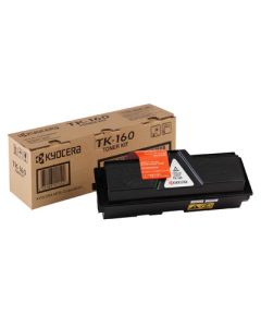 KYOCERA TK-160 tonercartridge 1 stuk(s) Origineel Zwart