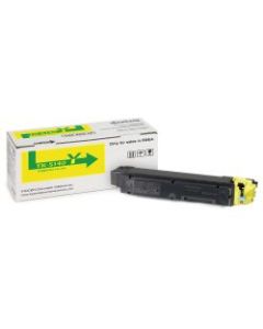 KYOCERA TK-5140Y tonercartridge 1 stuk(s) Origineel Geel