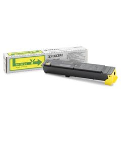 KYOCERA TK-5195Y tonercartridge 1 stuk(s) Origineel Geel