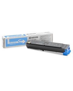 KYOCERA TK-5215C tonercartridge 1 stuk(s) Origineel Cyaan