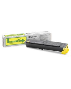 KYOCERA TK-5215Y tonercartridge 1 stuk(s) Origineel Geel