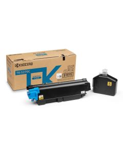 KYOCERA TK-5270C tonercartridge 1 stuk(s) Origineel Cyaan